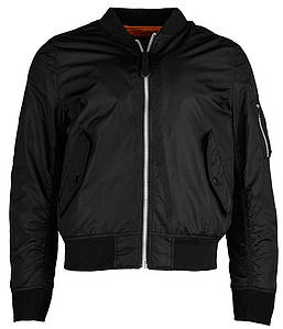 Чоловіча вітрівка L-2B Scout Flight Jacket Alpha Industries MJL46000C1 (Black)