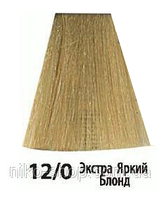 Acme-Professional Siena 12/0 Екстра Яскравий Блонд