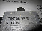 Блок керування мобільним телефоном MERCEDES-BENZ W220 s-class (A2038201785), фото 2