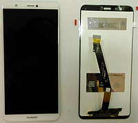 Дисплей (модуль) + сенсор Huawei P Smart | Enjoy 7S | FIG-LX1 | FIG-LX2 | FIG-LX3 | FIG-LA1 | FIG-L31 (білий)