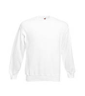 Класичний чоловічий светр - 62202-30 білий