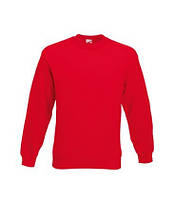 Класичний чоловічий светр - 62202-40 червоний