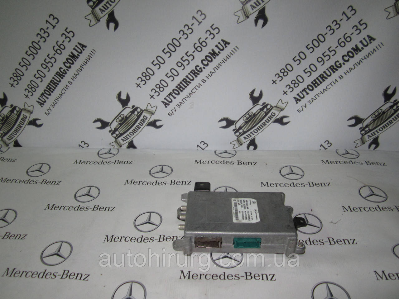 Блок керування MERCEDES-BENZ W220 s-class (A2108208026)
