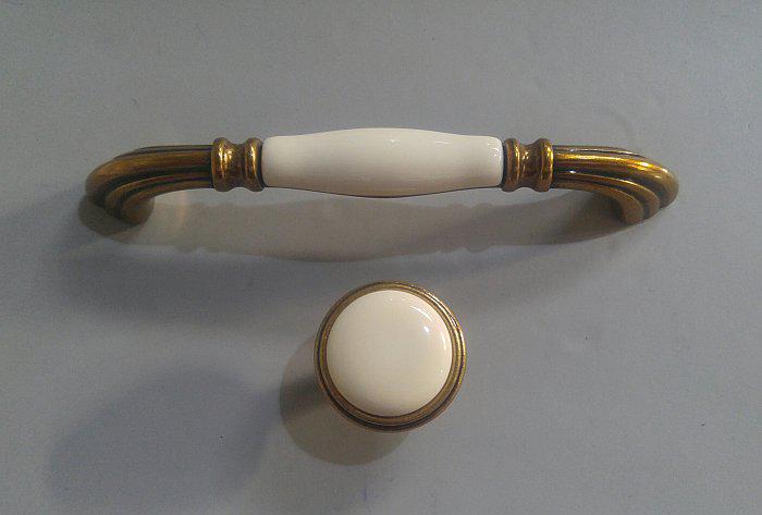 Итальянская ручка с керамикой для кухни