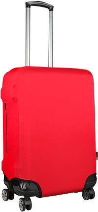 Чохол для валізи Coverbag з дайвінгу L0201R;0910 червоний, фото 2