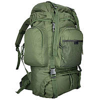 Туристический рюкзак 55л MilTec Commando Olive 14027001