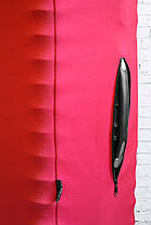 Чохол для валізи Coverbag з дайвінгу L0201R;0910 червоний, фото 2