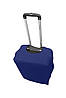 Чохол для валізи Coverbag неопрен M0101B;8700 синій, фото 8