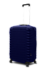 Чохол для валізи Coverbag S0101E;8700 електрик, фото 7