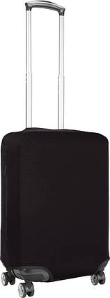 Чохол для валізи Coverbag S0104BK;7669 чорний, фото 2