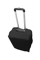 Чохол для валізи Coverbag S0104BK;7669 чорний, фото 2