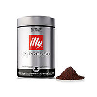 Кофе молотый ILLY Espresso Dark Roast 250г (Италия)