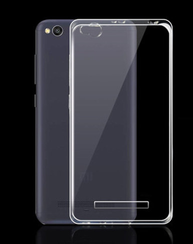Силіконовий чохол для Xiaomi Redmi 4A