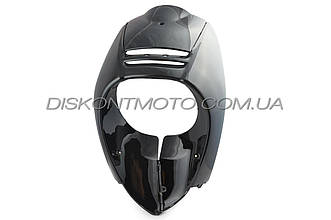 Пластик Honda LEAD 100/AF48 передній (клюв) KOMATCU