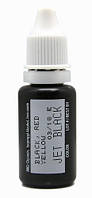 Jet Black Biotouch / чорний темний 15 мл