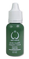 Green Biotouch / Зеленый 15 мл