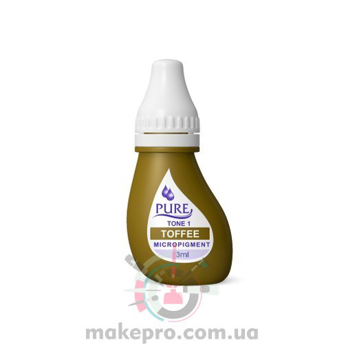 Pure Toffee Biotouch / Ірис 3 мл, фото 1