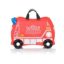 Валіза Trunki Frank Fire Truck (0254-GB01-UKV), фото 2