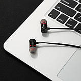 Навушники Bluetooth V4.1 M9 Магнітні Бездротові Блютуз Водонепроникні, фото 3