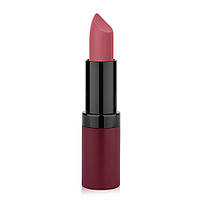 Губная помада Golden Rose №12 Velvet Matte Голден роуз матовая вельвет