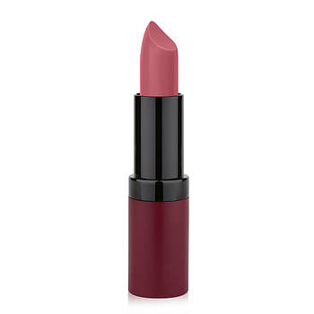 Губна помада Golden Rose №12 Velvet Matte Голден роуз матова вельвет