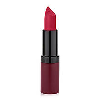 Губная помада Golden Rose №18 Velvet Matte Голден роуз матовая вельвет