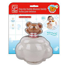 Іграшка для ванної Hape Pop-Up Teddy Shower (E0202)