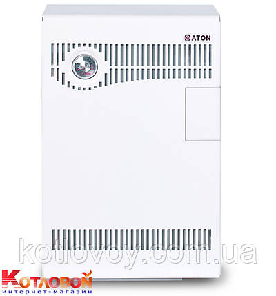 Двоконтурний парапетний газовий котел ATON Compact, фото 1