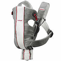 Рюкзак-кенгуру Baby Carrier Original, BabyBjorn; Цвет - Белый