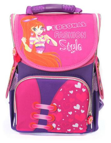 Ранець ортопедичний Smile Fashion Style 987911