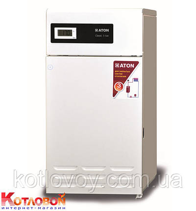Димохідний газовий котел ATON Atmo CLASSIC, фото 1