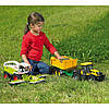 Іграшка Трактор Jcb Fastrac 3220 з навантажувачем, Bruder, фото 4