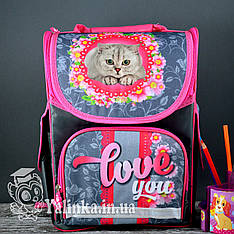 Ранець ортопедичний Smile Кошеня 988439