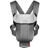 Рюкзак-кенгуру Baby Carrier Original, BabyBjorn; Цвет - Серый