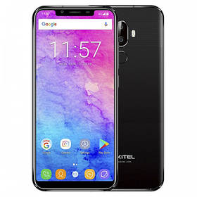 Смартфон Oukitel U18 Black (4Gb/64Gb)