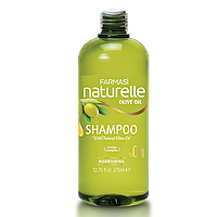 Шампунь с оливковым маслом Naturelle Olive oil shampoo