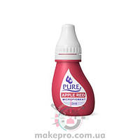 Pure Apple Red Pigment Biotouch / Красное яблоко 3 мл