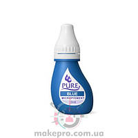 Pure Blue pigment Biotouch / Синий 3 мл