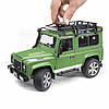 Іграшка Джип Land Rover Defender, Bruder, фото 4