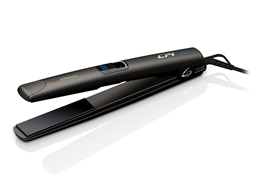 Прасочка для волосся з турмаліном