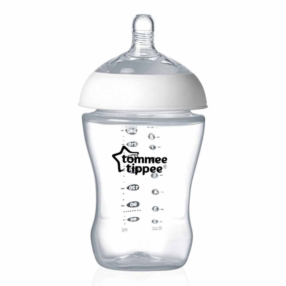 Пляшка для годування Tommee Tippee Closer to Nature Ultra 260 мл (5010415242013)