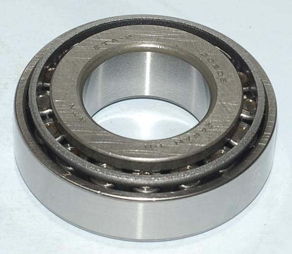 Підшипник КПП 25x52x16.25 Master/Movano/Trafic/Vivaro (8200197478) Renault, фото 1