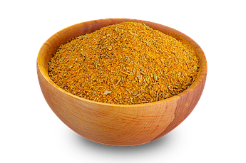 Приправа для курки "Пряності світу", вага.