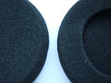 Подушки (амбушюри) безшовні для навушників KOSS porta/sporta pro PP, PX200 PX100 PX80 KSC11, KSC17, KSC75, KTX, фото 6