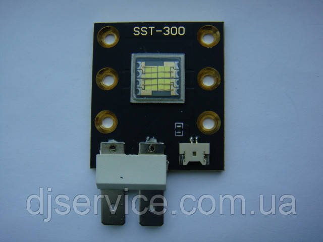 LED діод 150w для Technolight ledspot, Halo LED SPOT 150, STLS Led Beam-150w, MINIBEAM 150 SI-108, фото 1