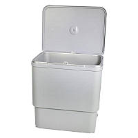 Відро Gemini 16 л сіре Muller