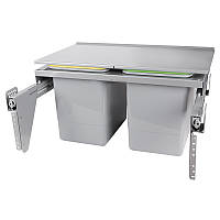 Сміттєвість URSA 2x15 л із довідником Muller