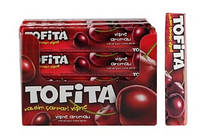 Жевательная конфета Tofita тофита вишня 47 гр. Kent
