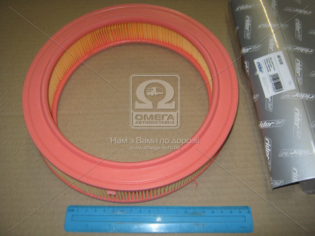 Фільтр повітряний RD.1340WA6384 Опель Кадет Opel Kadett Віктра Vectra А RIDER