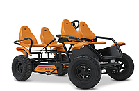 Веломобиль BERG Gran Tour Off Road 4 seater F